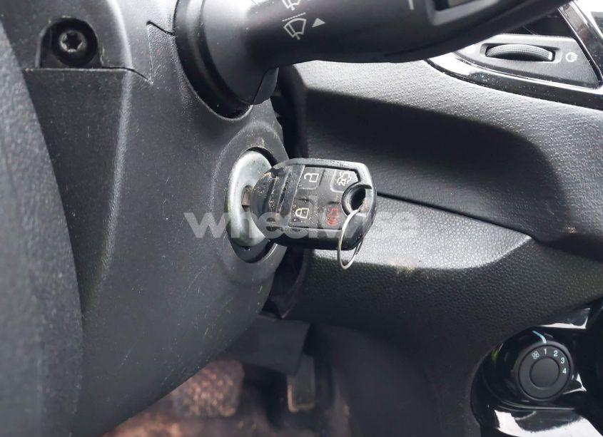 Photo 11 of 2016 Ford Fiesta SE (VIN 3FADP4EJ2GM157810)