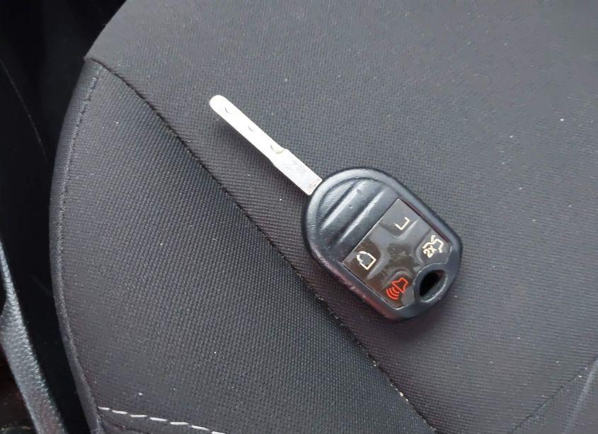 Photo 11 of 2017 Ford Fiesta SE (VIN 3FADP4EJ2HM116837)