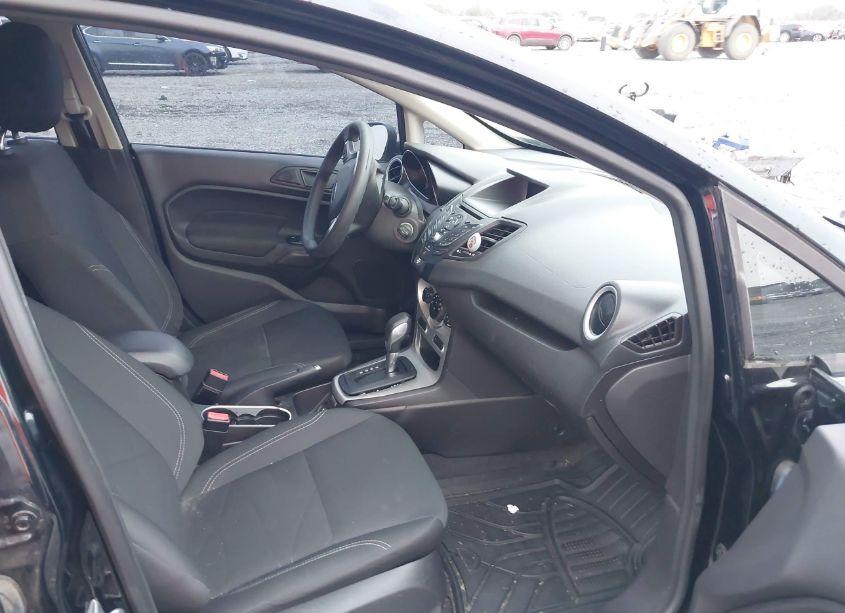 Photo 5 of 2017 Ford Fiesta SE (VIN 3FADP4EJ2HM116837)