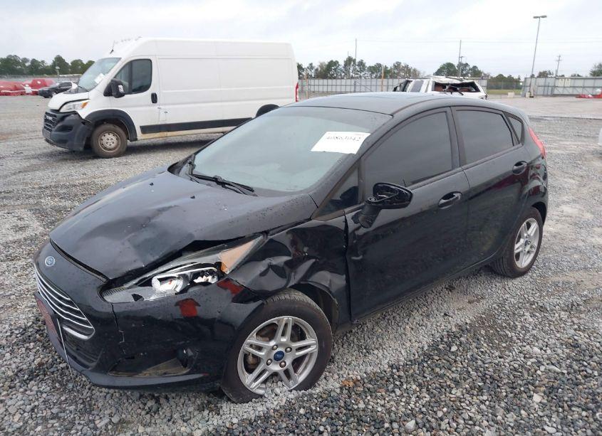 Photo 6 of 2017 Ford Fiesta SE (VIN 3FADP4EJ2HM116837)