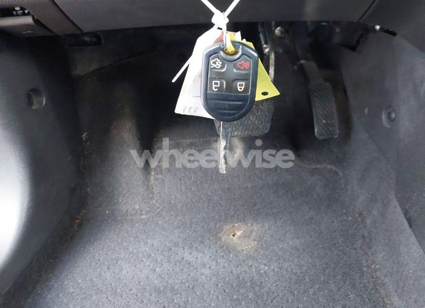 Photo 11 of 2017 Ford Fiesta SE (VIN 3FADP4EJ2HM128325)