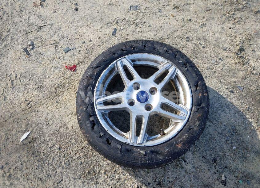 Photo 12 of 2017 Ford Fiesta SE (VIN 3FADP4EJ2HM128325)