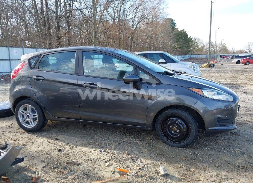 Photo 14 of 2017 Ford Fiesta SE (VIN 3FADP4EJ2HM128325)