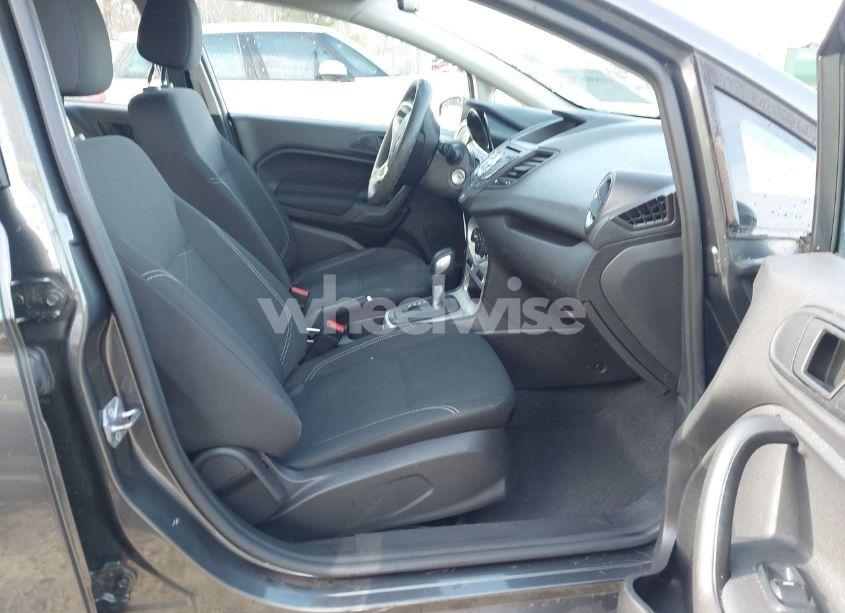 Photo 5 of 2017 Ford Fiesta SE (VIN 3FADP4EJ2HM128325)