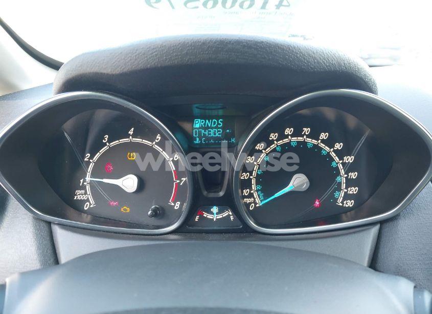 Photo 7 of 2017 Ford Fiesta SE (VIN 3FADP4EJ2HM128325)