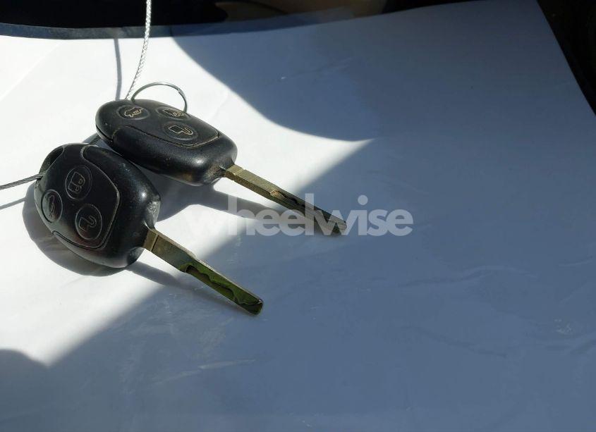 Photo 11 of 2011 Ford Fiesta SE (VIN 3FADP4EJ3BM145688)