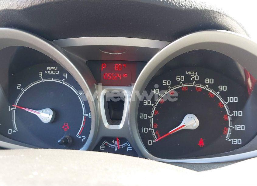 Photo 7 of 2011 Ford Fiesta SE (VIN 3FADP4EJ3BM145688)