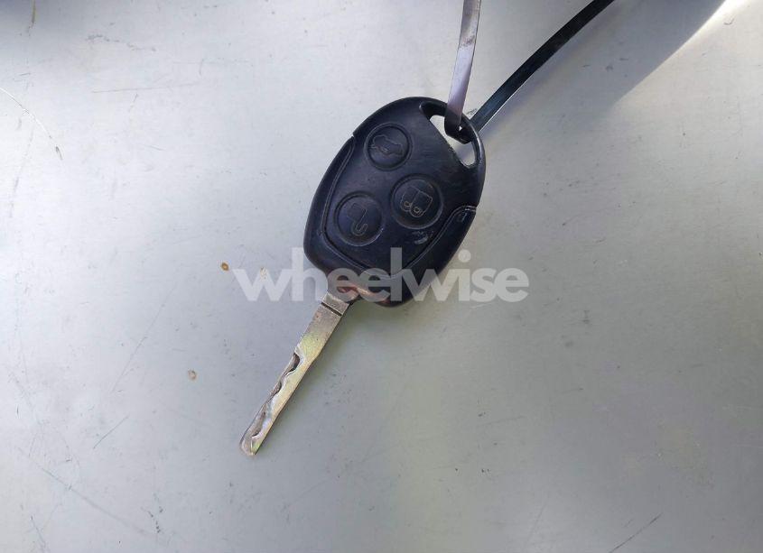 Photo 11 of 2011 Ford Fiesta SE (VIN 3FADP4EJ3BM154388)