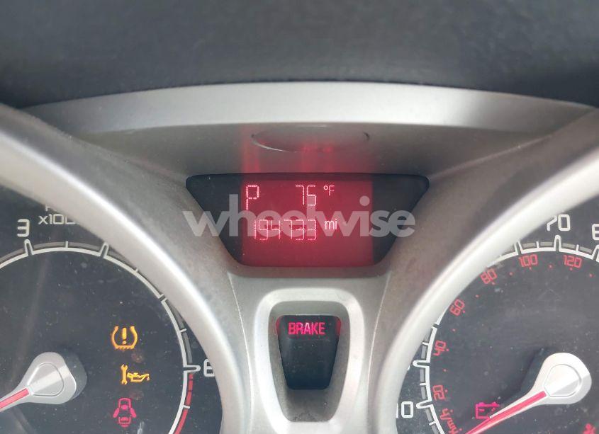 Photo 7 of 2011 Ford Fiesta SE (VIN 3FADP4EJ3BM154388)