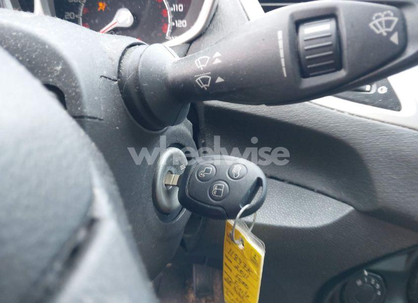 Photo 11 of 2011 Ford Fiesta SE (VIN 3FADP4EJ3BM231633)