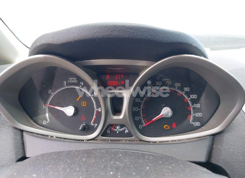 Photo 7 of 2011 Ford Fiesta SE (VIN 3FADP4EJ3BM231633)