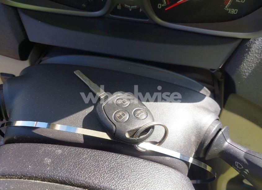 Photo 11 of 2011 Ford Fiesta SE (VIN 3FADP4EJ3BM231843)