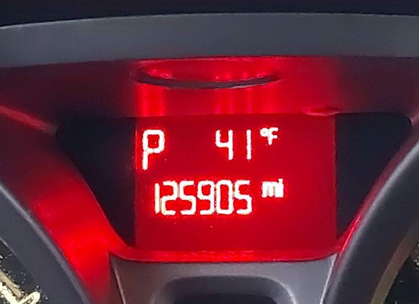 Photo 12 of 2012 Ford Fiesta SE (VIN 3FADP4EJ3CM208015)