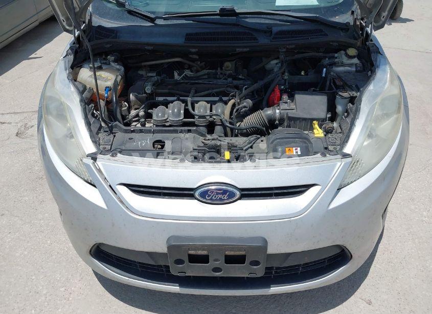 Photo 10 of 2013 Ford Fiesta SE (VIN 3FADP4EJ3DM107669)