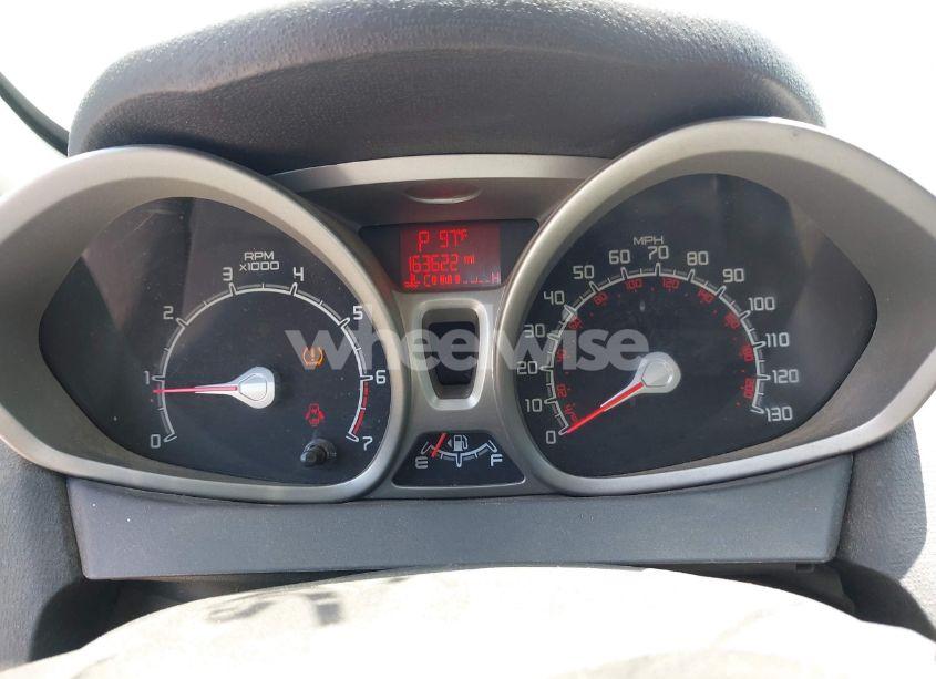 Photo 7 of 2013 Ford Fiesta SE (VIN 3FADP4EJ3DM107669)