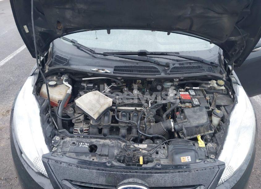 Photo 10 of 2013 Ford Fiesta SE (VIN 3FADP4EJ3DM164955)