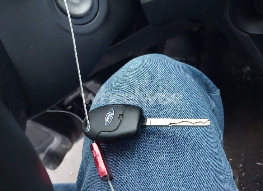 Photo 11 of 2013 Ford Fiesta SE (VIN 3FADP4EJ3DM164955)