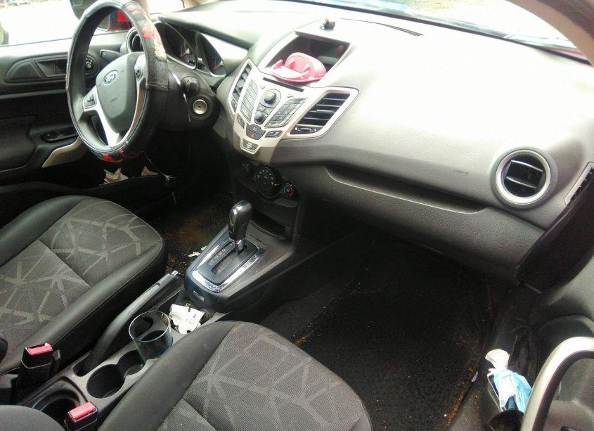 Photo 5 of 2013 Ford Fiesta SE (VIN 3FADP4EJ3DM182615)