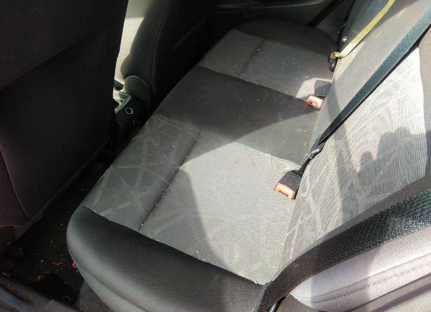 Photo 8 of 2013 Ford Fiesta SE (VIN 3FADP4EJ3DM182615)