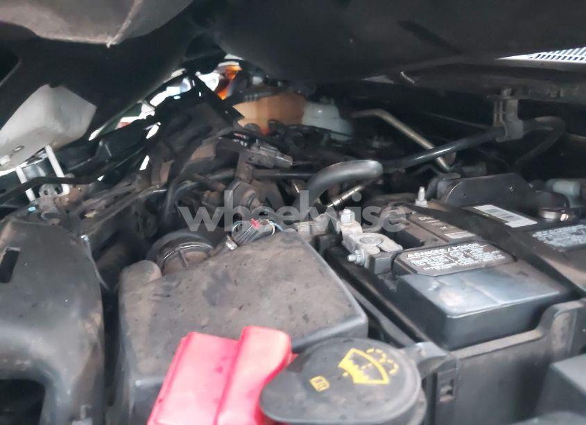 Photo 10 of 2013 Ford Fiesta SE (VIN 3FADP4EJ3DM195381)