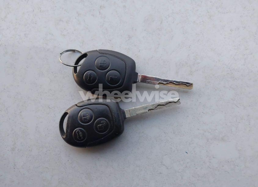 Photo 11 of 2013 Ford Fiesta SE (VIN 3FADP4EJ3DM195381)