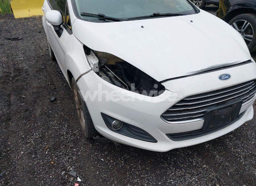 Photo 12 of 2014 Ford Fiesta SE (VIN 3FADP4EJ3EM116776)
