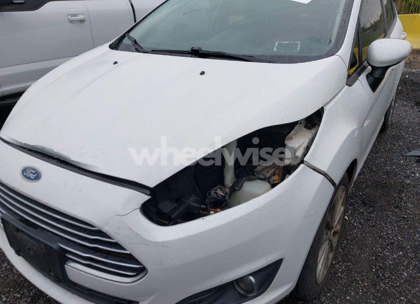 Photo 13 of 2014 Ford Fiesta SE (VIN 3FADP4EJ3EM116776)