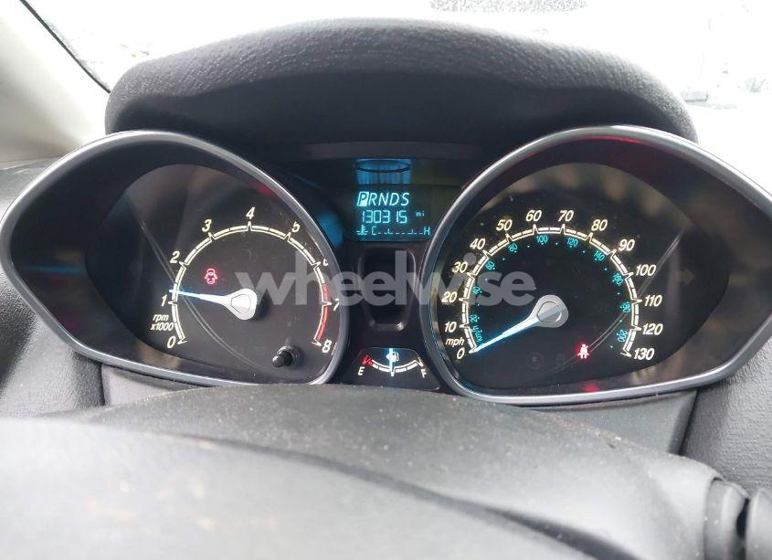 Photo 7 of 2014 Ford Fiesta SE (VIN 3FADP4EJ3EM116776)