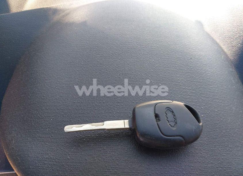 Photo 11 of 2014 Ford Fiesta SE (VIN 3FADP4EJ3EM190327)