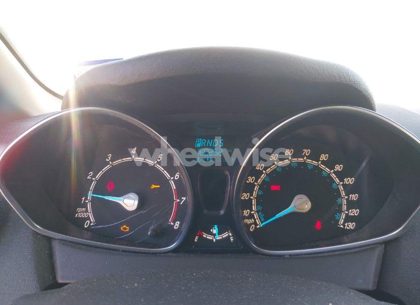 Photo 7 of 2014 Ford Fiesta SE (VIN 3FADP4EJ3EM190327)