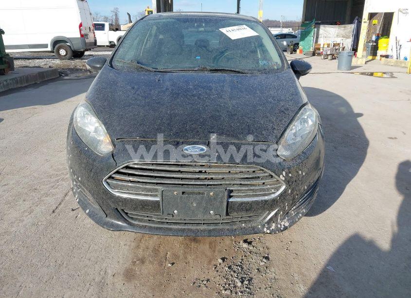 Photo 6 of 2014 Ford Fiesta SE (VIN 3FADP4EJ3EM195253)