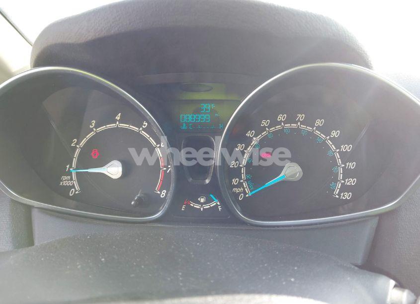 Photo 7 of 2014 Ford Fiesta SE (VIN 3FADP4EJ3EM195253)