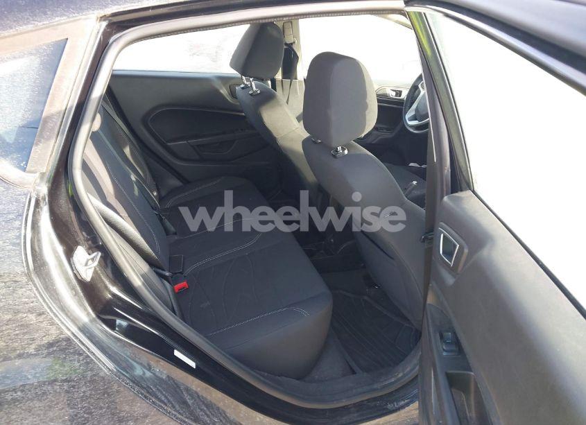 Photo 8 of 2014 Ford Fiesta SE (VIN 3FADP4EJ3EM195253)