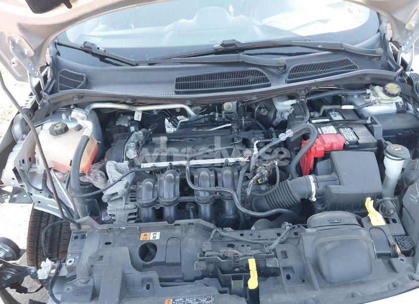 Photo 10 of 2016 Ford Fiesta SE (VIN 3FADP4EJ3GM150879)