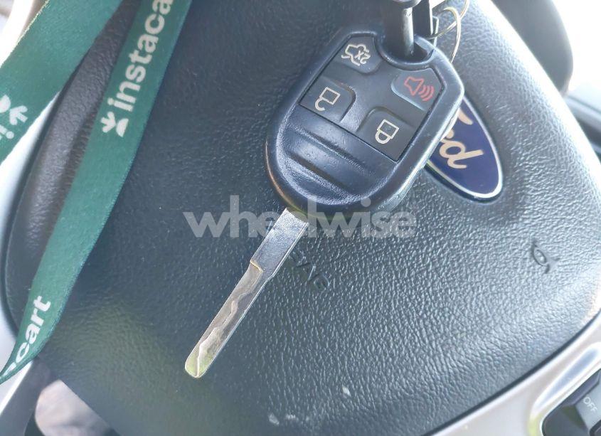 Photo 11 of 2016 Ford Fiesta SE (VIN 3FADP4EJ3GM150879)