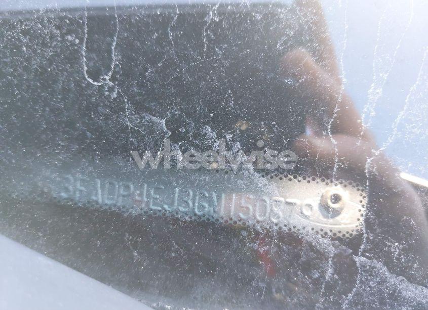 Photo 9 of 2016 Ford Fiesta SE (VIN 3FADP4EJ3GM150879)