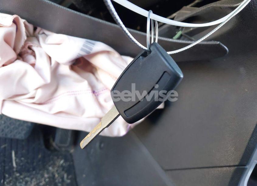 Photo 11 of 2016 Ford Fiesta SE (VIN 3FADP4EJ3GM155189)