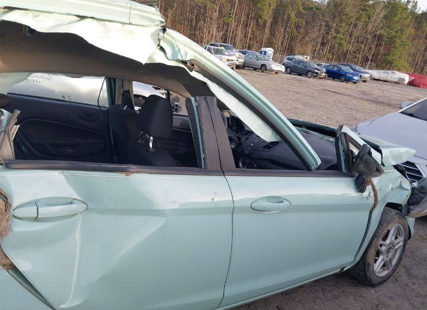 Photo 13 of 2017 Ford Fiesta SE (VIN 3FADP4EJ3HM126213)