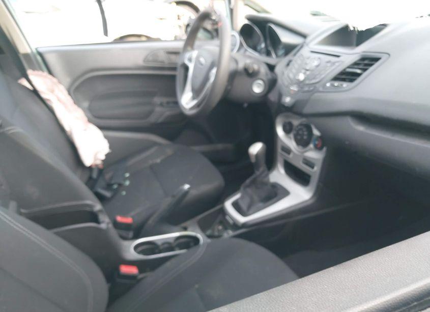 Photo 5 of 2017 Ford Fiesta SE (VIN 3FADP4EJ3HM126213)