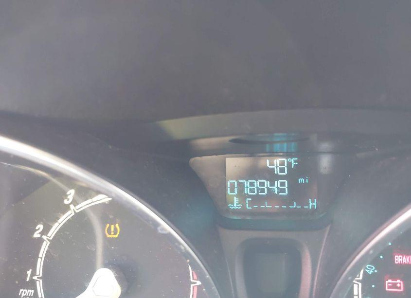 Photo 7 of 2017 Ford Fiesta SE (VIN 3FADP4EJ3HM126213)