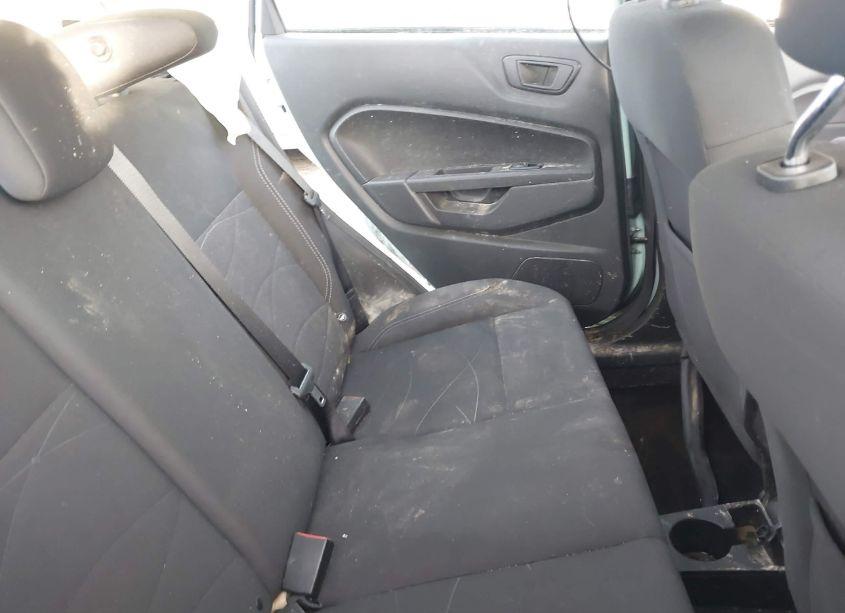 Photo 8 of 2017 Ford Fiesta SE (VIN 3FADP4EJ3HM126213)