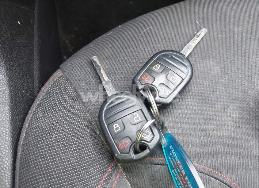 Photo 11 of 2017 Ford Fiesta SE (VIN 3FADP4EJ3HM137339)