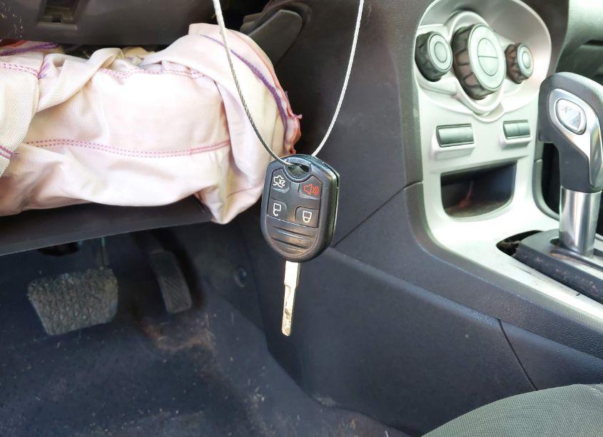 Photo 11 of 2017 Ford Fiesta SE (VIN 3FADP4EJ3HM150317)