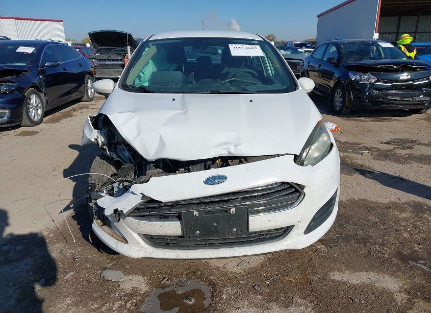 Photo 12 of 2017 Ford Fiesta SE (VIN 3FADP4EJ3HM150317)