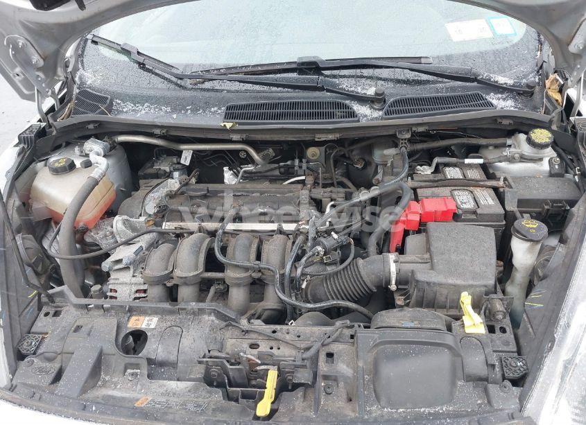 Photo 10 of 2019 Ford Fiesta SE (VIN 3FADP4EJ3KM145366)