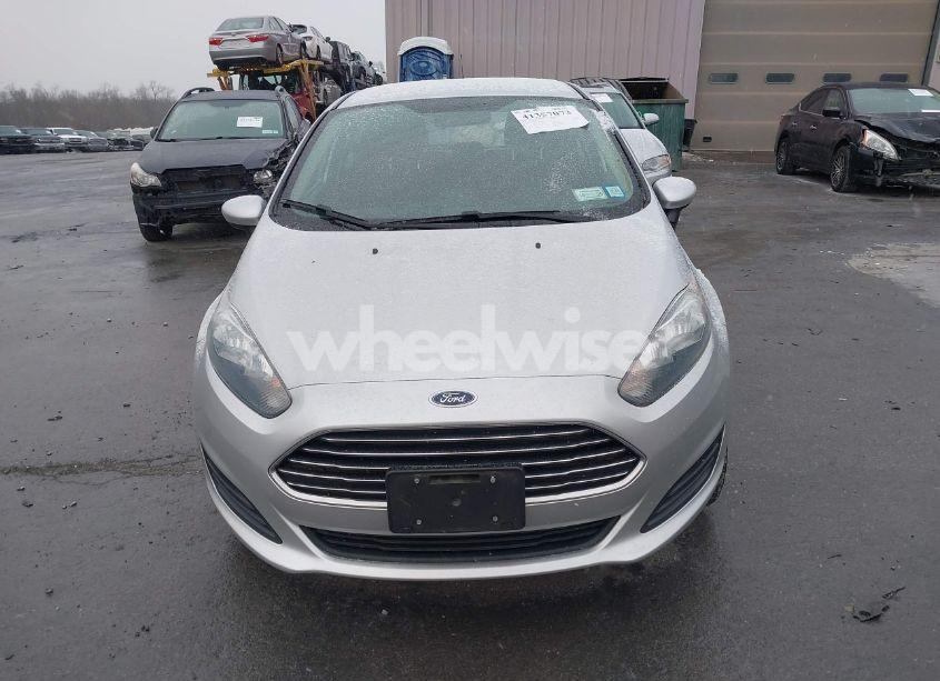 Photo 12 of 2019 Ford Fiesta SE (VIN 3FADP4EJ3KM145366)