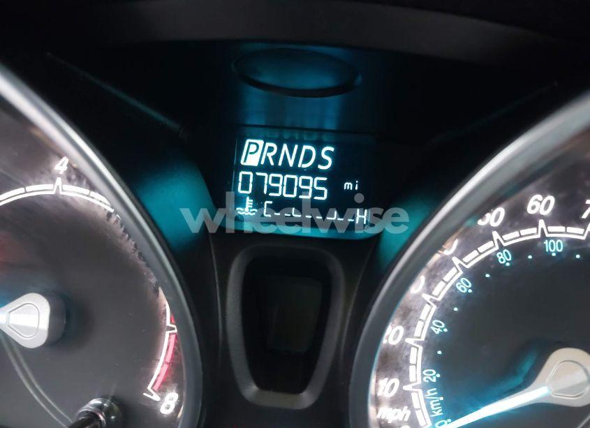 Photo 15 of 2019 Ford Fiesta SE (VIN 3FADP4EJ3KM145366)