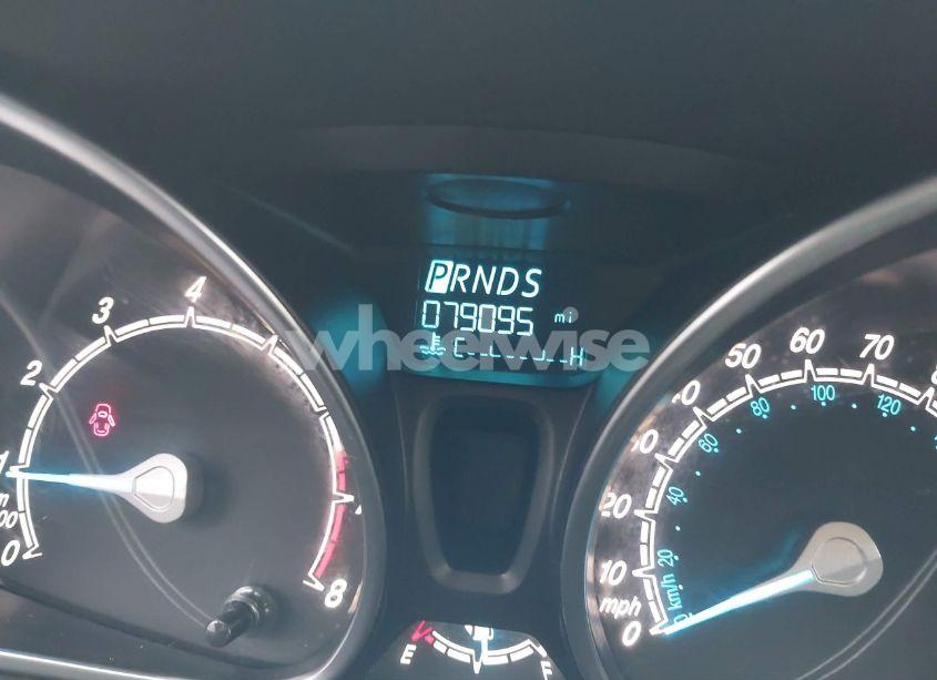 Photo 7 of 2019 Ford Fiesta SE (VIN 3FADP4EJ3KM145366)