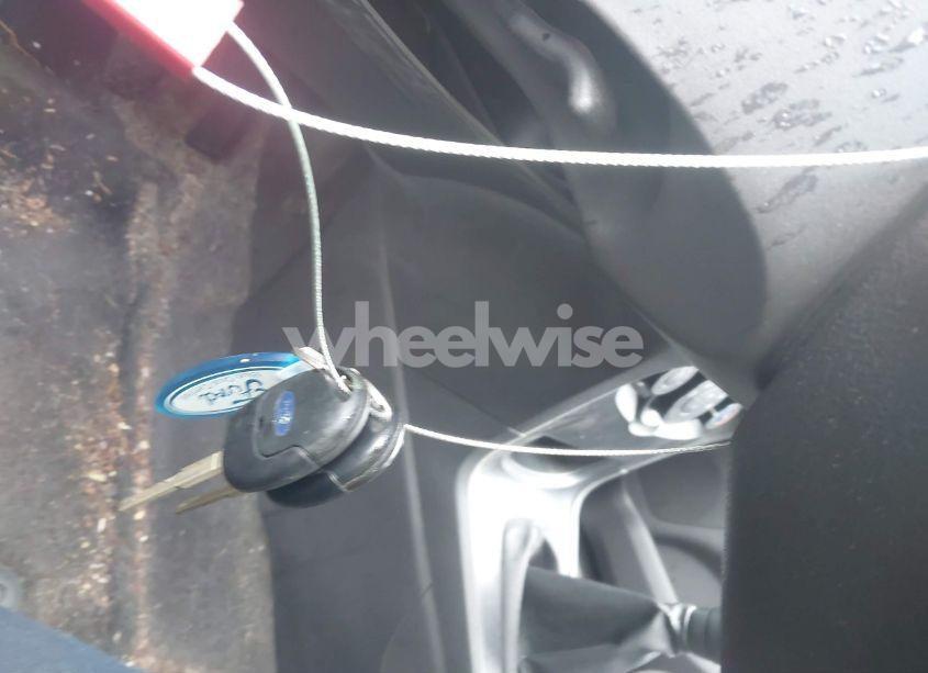 Photo 11 of 2011 Ford Fiesta SE (VIN 3FADP4EJ4BM239868)