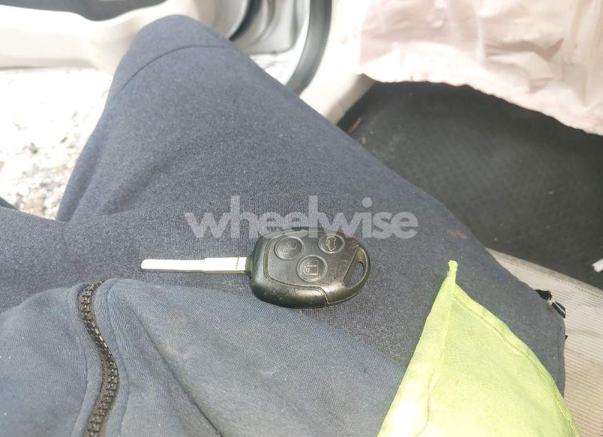 Photo 11 of 2012 Ford Fiesta SE (VIN 3FADP4EJ4CM126262)